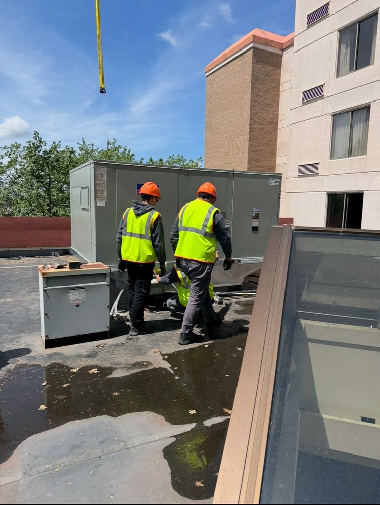 Navien Tankless Water Heater Install